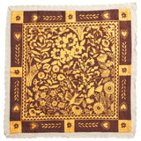 Indiana Linen Napkin Set - Citrine