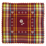 Josephine Cotton Napkin Set - Sienna