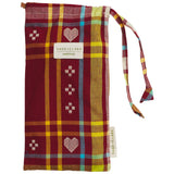 Josephine Cotton Napkin Set - Sienna