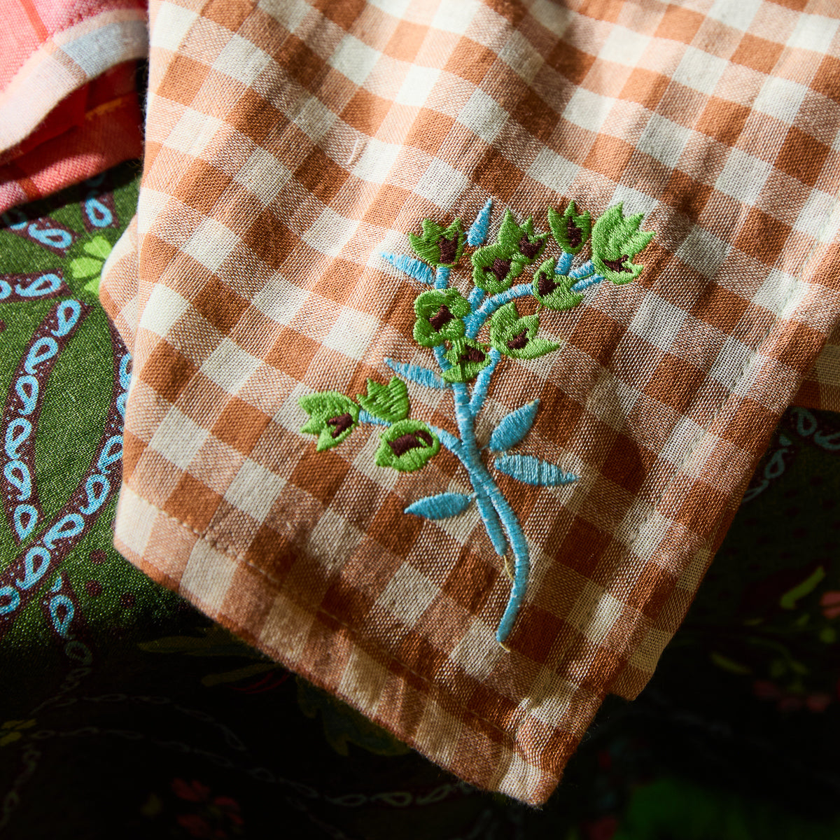 Otis Cotton Napkin Set