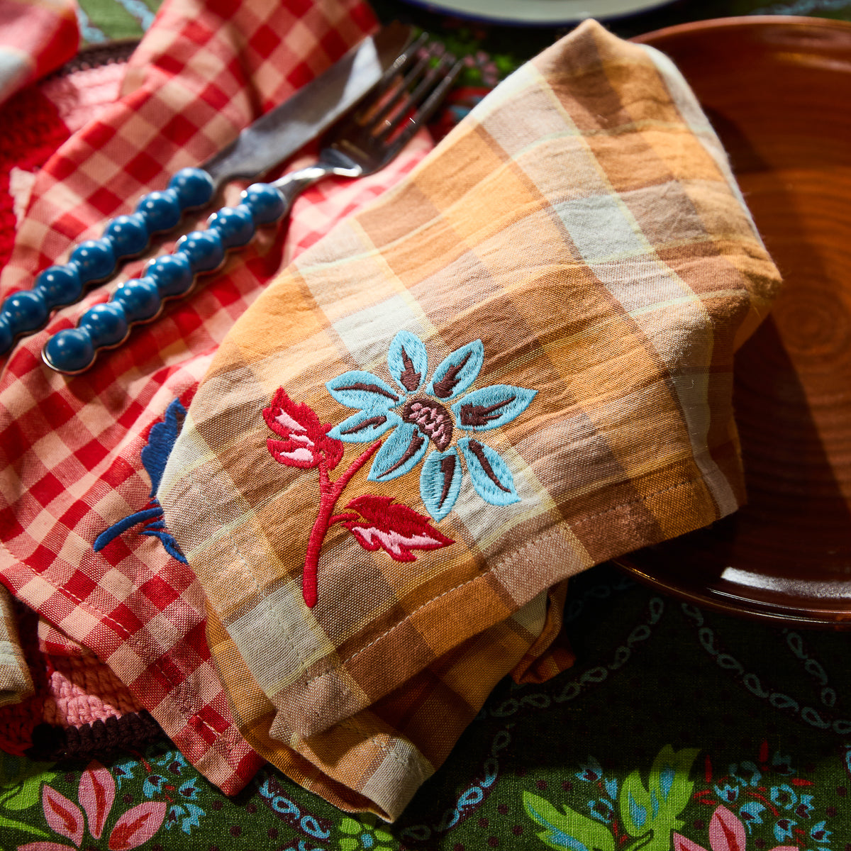 Otis Cotton Napkin Set