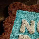 Romy Nudie Bath Mat Mini - Turquoise