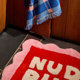 Romy Nudie Bath Mat - Poppy