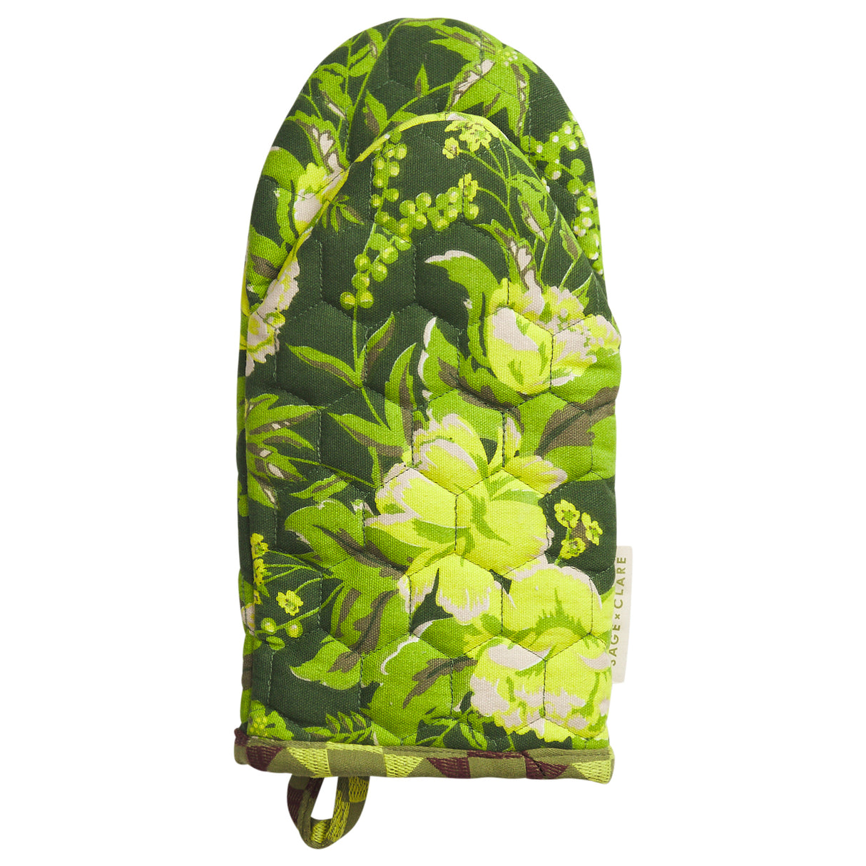 Jolene Oven Mitt Set