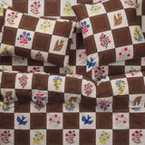 Winona Cotton Euro Pillowcase Set