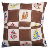 Winona Cotton Euro Pillowcase Set