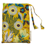 Sloane Cotton Euro Pillowcase Set - Ochre