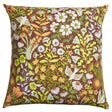 Sloane Cotton Euro Pillowcase Set - Umber