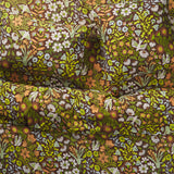 Sloane Cotton Euro Pillowcase Set - Umber