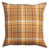 Frances Euro Pillowcase Set - Sable