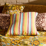 Tilda Linen Euro Pillowcase Set