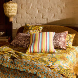 Tilda Linen Euro Pillowcase Set