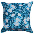 Sierra Linen Euro Pillowcase Set - Sodalite