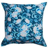 Sierra Linen Euro Pillowcase Set - Sodalite