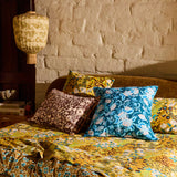 Sierra Linen Euro Pillowcase Set - Sodalite