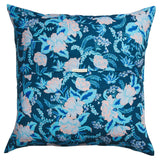 Sierra Linen Euro Pillowcase Set - Sodalite