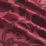 Sierra Linen Euro Pillowcase Set - Terracotta