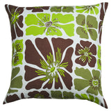 Jolene Linen Euro Pillowcase Set - Fluorite