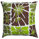 Jolene Linen Euro Pillowcase Set - Fluorite