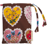 Loretta Cotton Pillowcase Set - Umber Standard