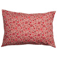 Magnolia Cotton Pillowcase Set - Poppy Standard
