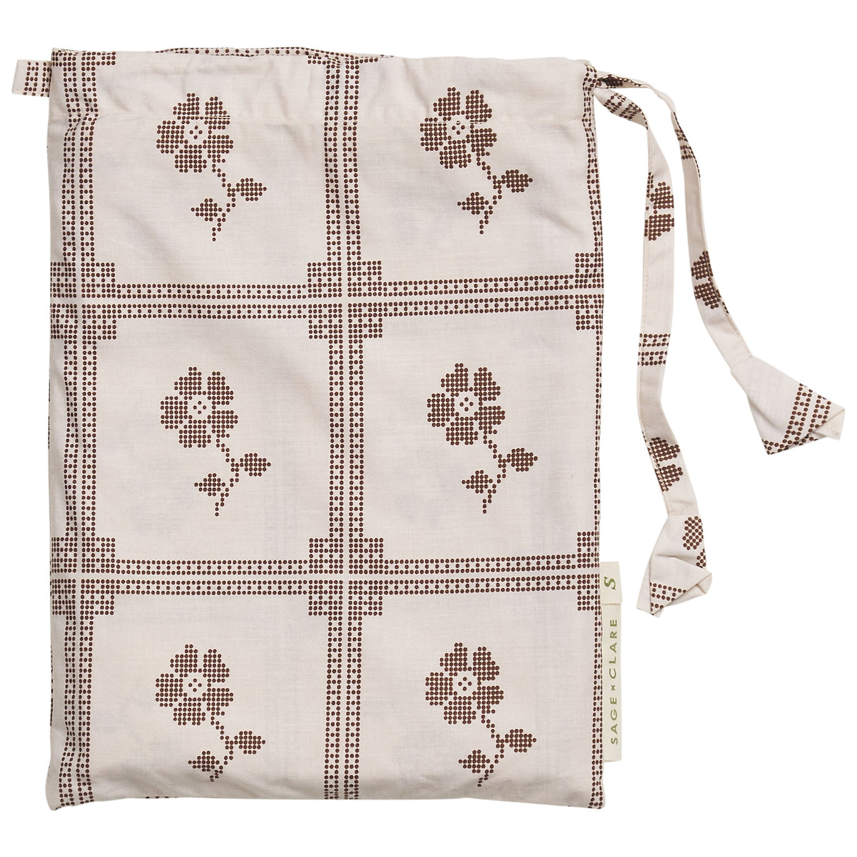 Bonny Cotton Pillowcase Set Standard