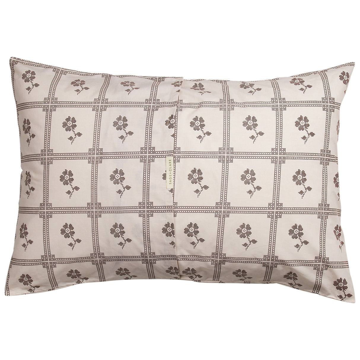 Bonny Cotton Pillowcase Set Standard