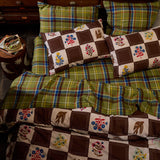 Winona Cotton Pillowcase Set Standard