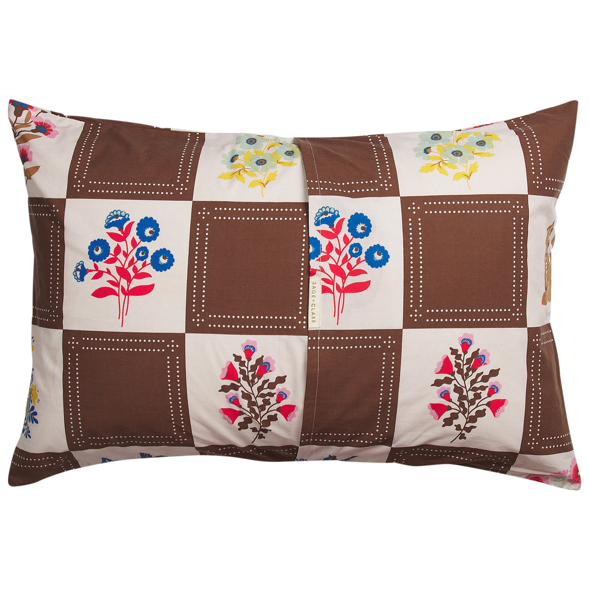 Winona Cotton Pillowcase Set Standard
