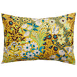 Sloane Cotton Pillowcase Set - Ochre Standard