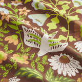 Sloane Cotton Pillowcase Set - Umber Standard