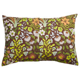 Sloane Cotton Pillowcase Set - Umber Standard