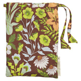Sloane Cotton Pillowcase Set - Umber Standard