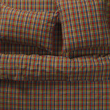 June Cotton Seersucker Pillowcase Set Standard