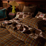 June Cotton Seersucker Pillowcase Set Standard