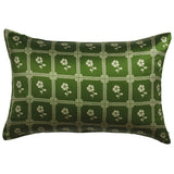 Bonny Silk Pillowcase - Hunter Green Standard