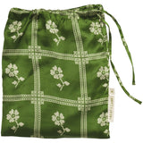 Bonny Silk Pillowcase - Hunter Green Standard