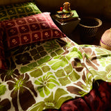 Bonny Silk Pillowcase - Burnt Cherry Standard