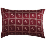 Bonny Silk Pillowcase - Burnt Cherry Standard