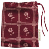 Bonny Silk Pillowcase - Burnt Cherry Standard