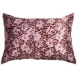 Raya Silk Pillowcase - Voilet Standard