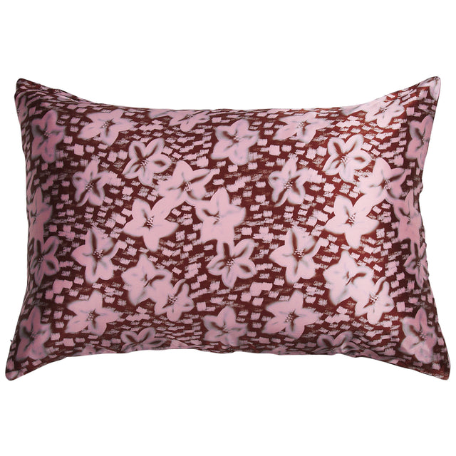 Raya Silk Pillowcase - Voilet Standard