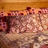 Raya Silk Pillowcase - Voilet Standard