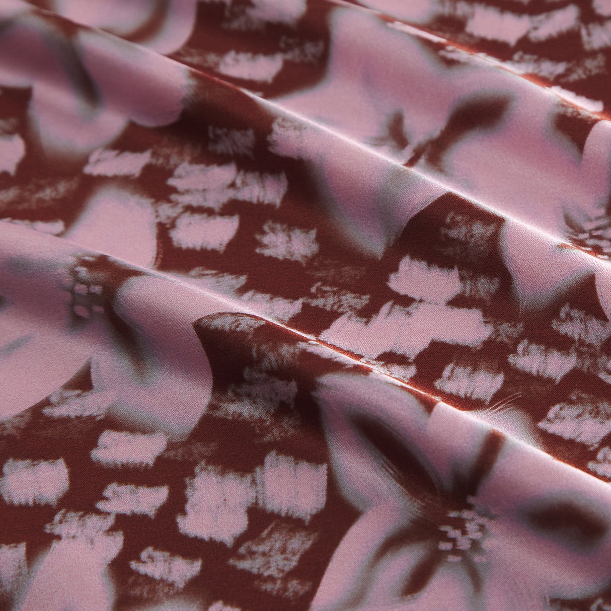 Raya Silk Pillowcase - Voilet Standard