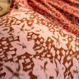 Raya Silk Pillowcase - Voilet Standard