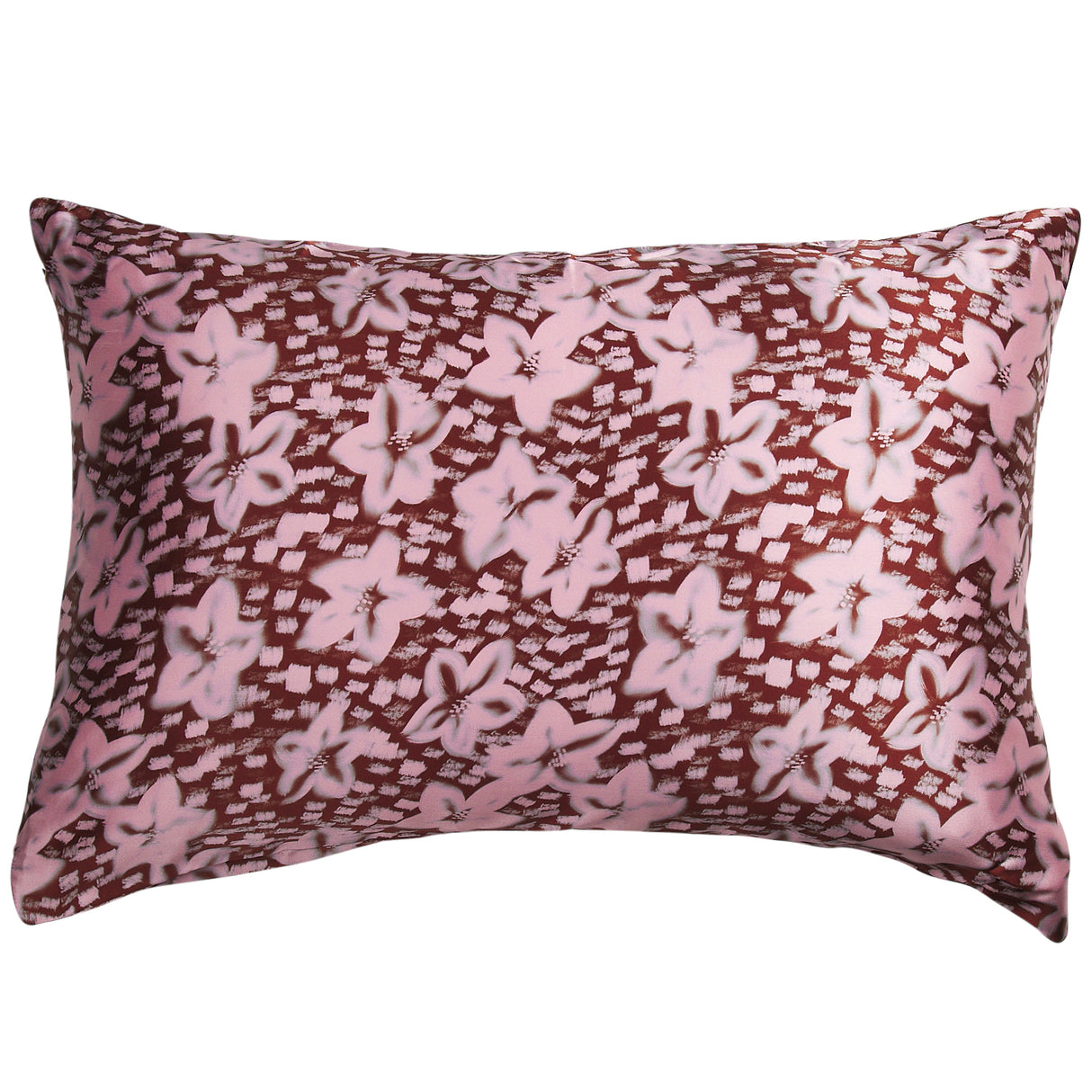 Raya Silk Pillowcase - Voilet Standard