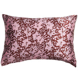 Raya Silk Pillowcase - Voilet Standard