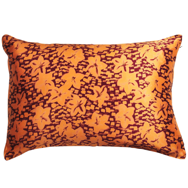 Raya Silk Pillowcase - Citrine Standard