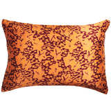 Raya Silk Pillowcase - Citrine Standard