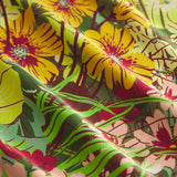Ramona Silk Pillowcase - Umber Standard
